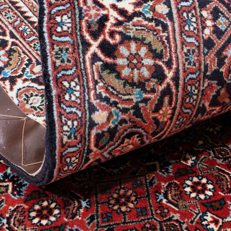 Perzisch tapijt - Bijar - 168 x 107 cm - rood