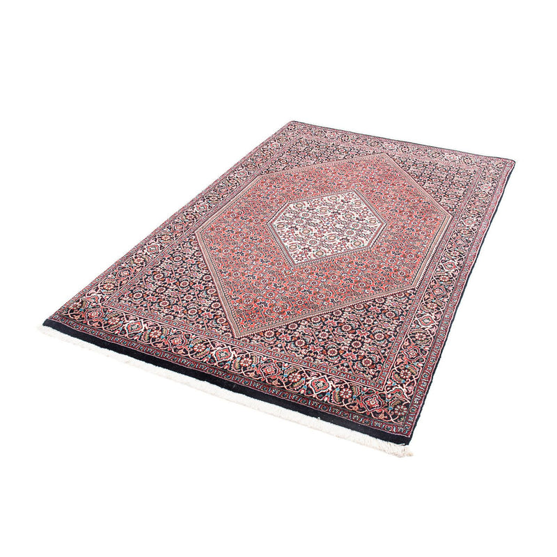 Perzisch tapijt - Bijar - 168 x 107 cm - rood