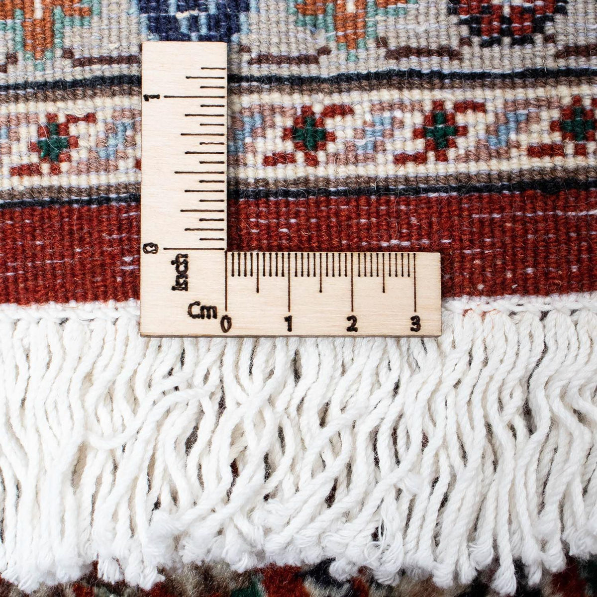 Perzisch tapijt - Klassiek - 170 x 118 cm - donkerrood