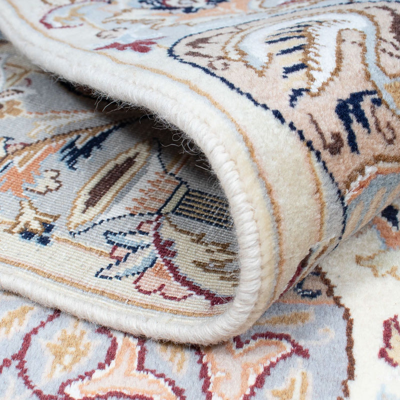 Perzisch tapijt - Klassiek - 202 x 128 cm - beige