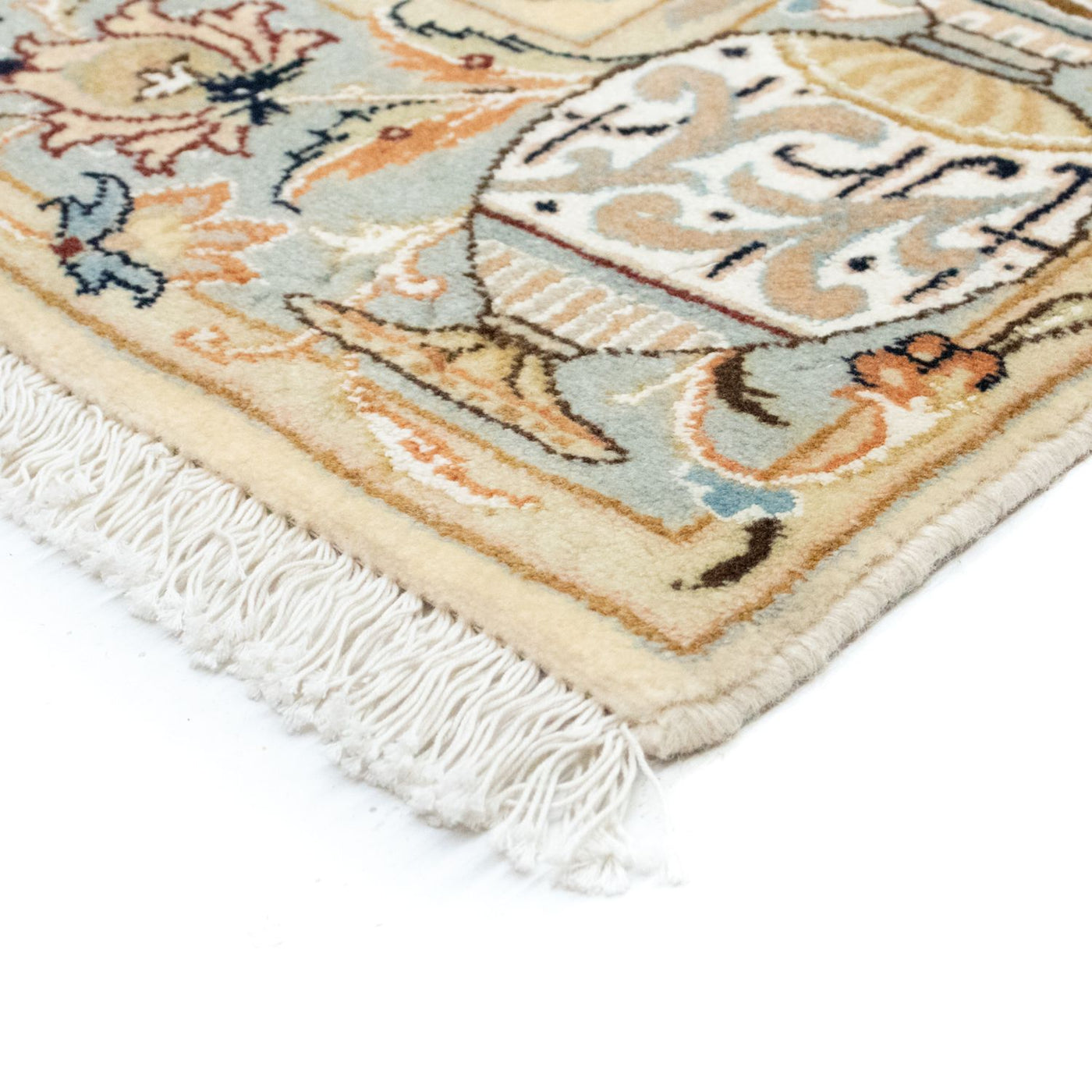 Kashmar Tapijt 202x128cm - Perzisch tapijt