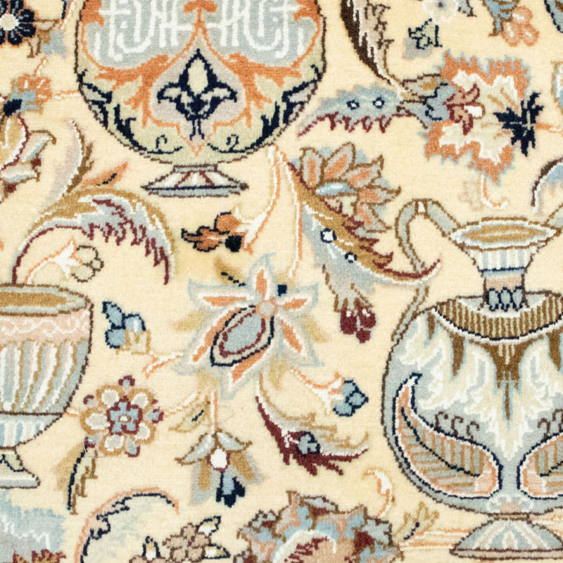 Perzisch tapijt - Klassiek - 202 x 128 cm - beige