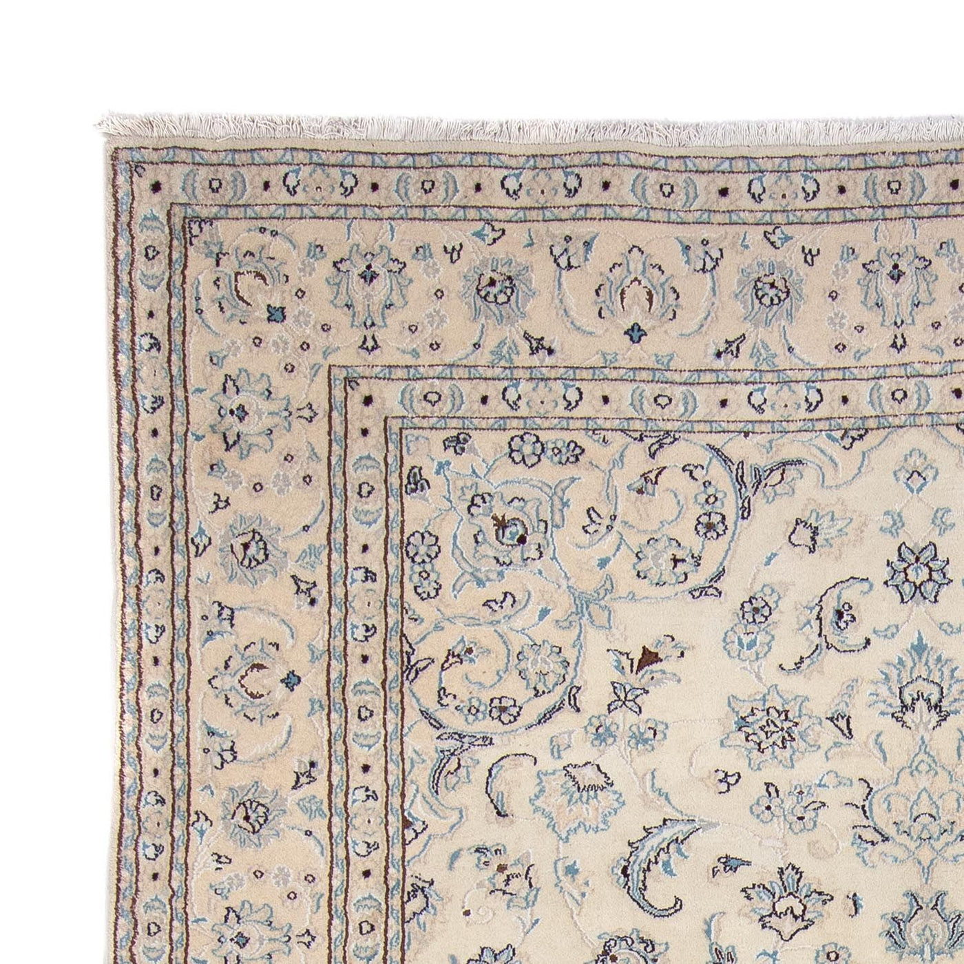 Nain Tapijt 351x244cm - Perzisch tapijt