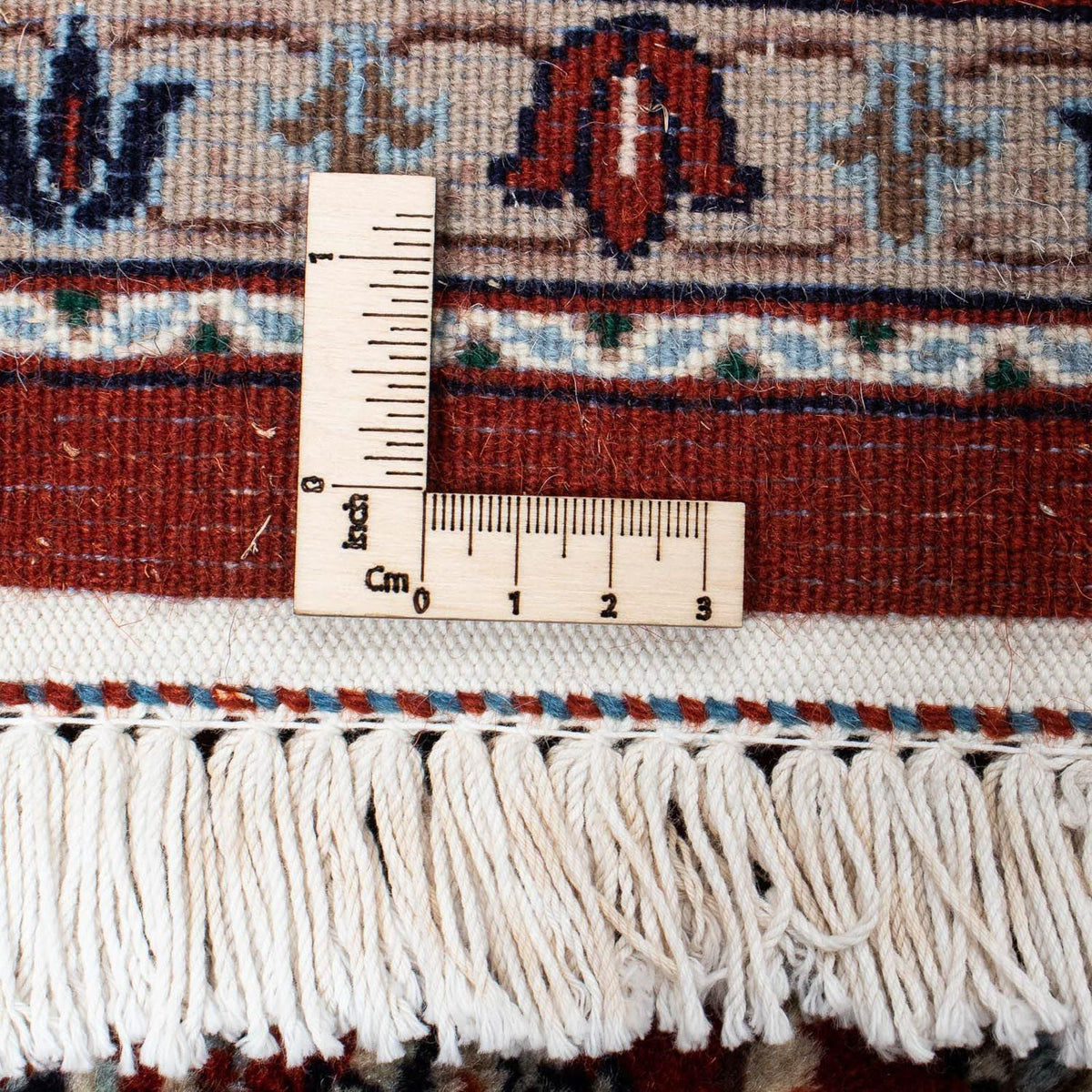 Perzisch tapijt - Klassiek - 218 x 138 cm - donkerrood