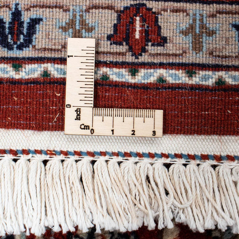 Perzisch tapijt - Klassiek - 218 x 138 cm - donkerrood