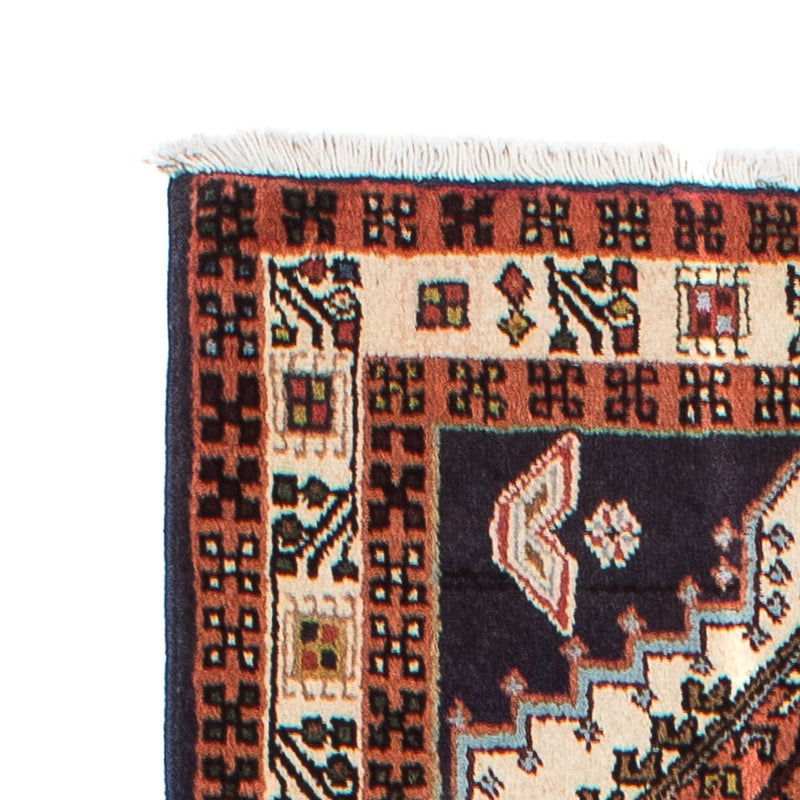 Loper Perzisch Tapijt - Nomadisch - 297 x 71 cm - beige