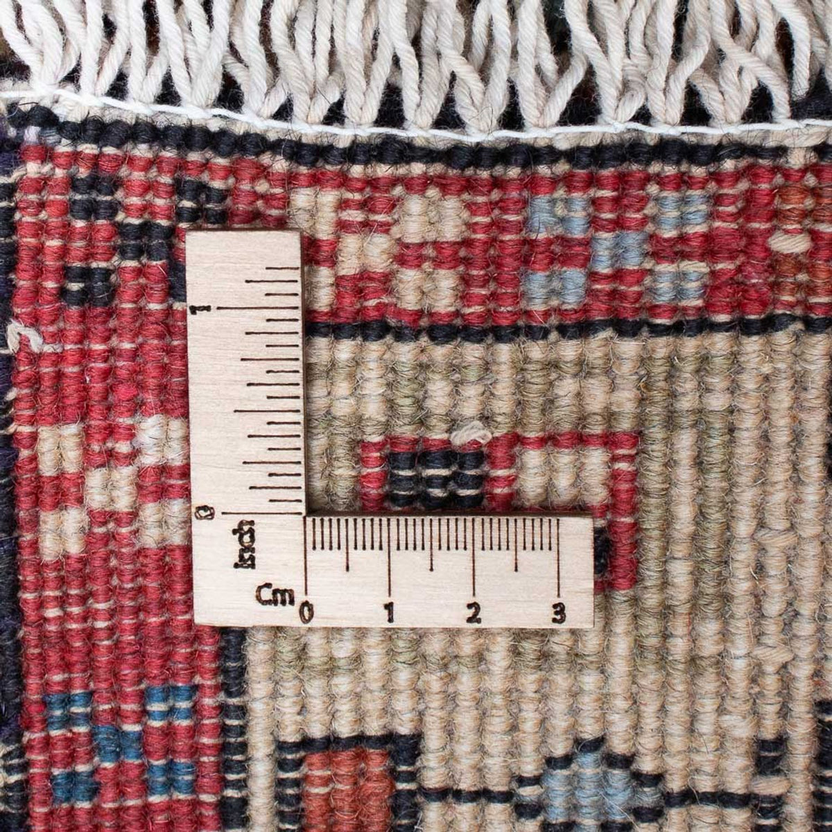 Loper Perzisch Tapijt - Nomadisch - 297 x 71 cm - beige