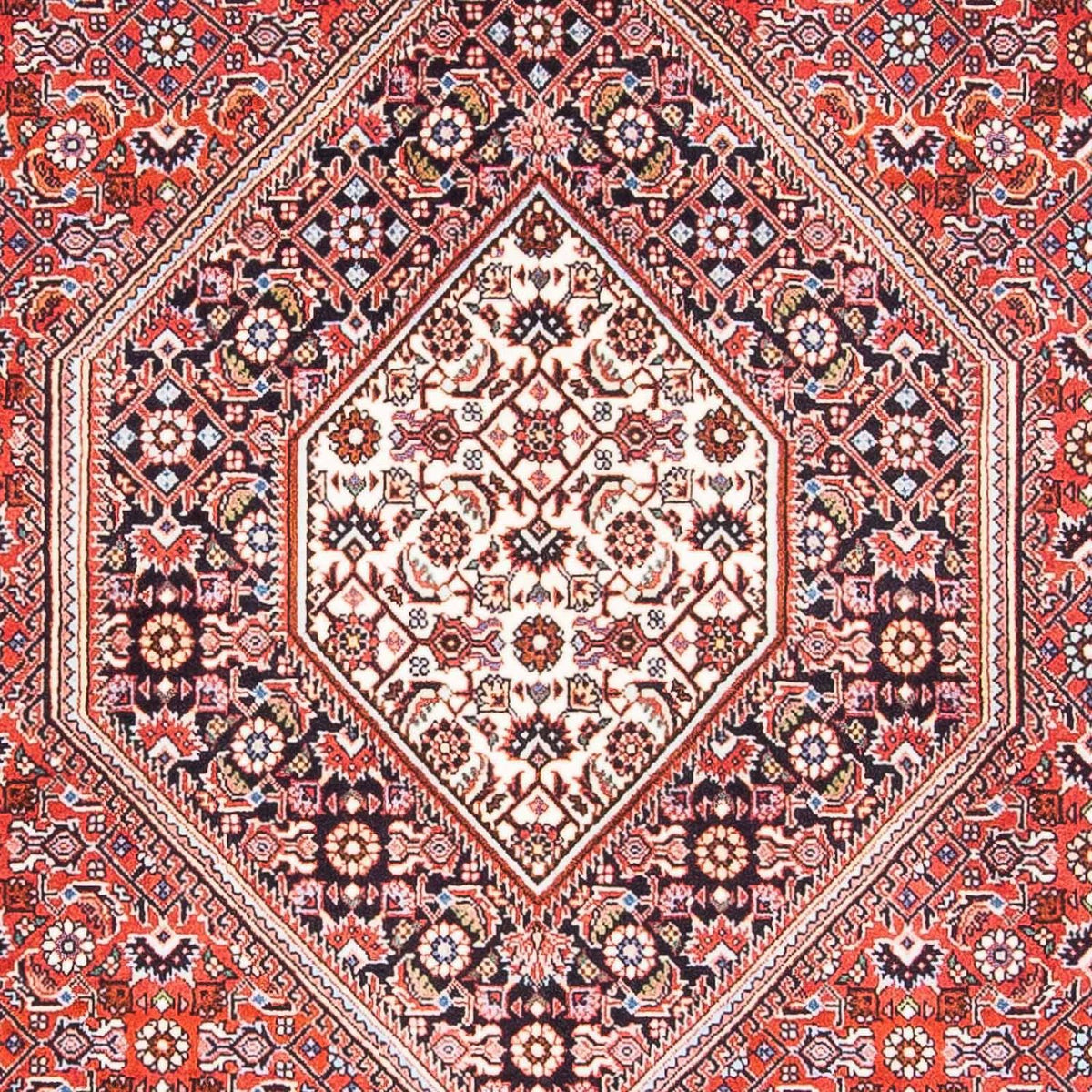 Perzisch tapijt - Bijar - 176 x 110 cm - rood