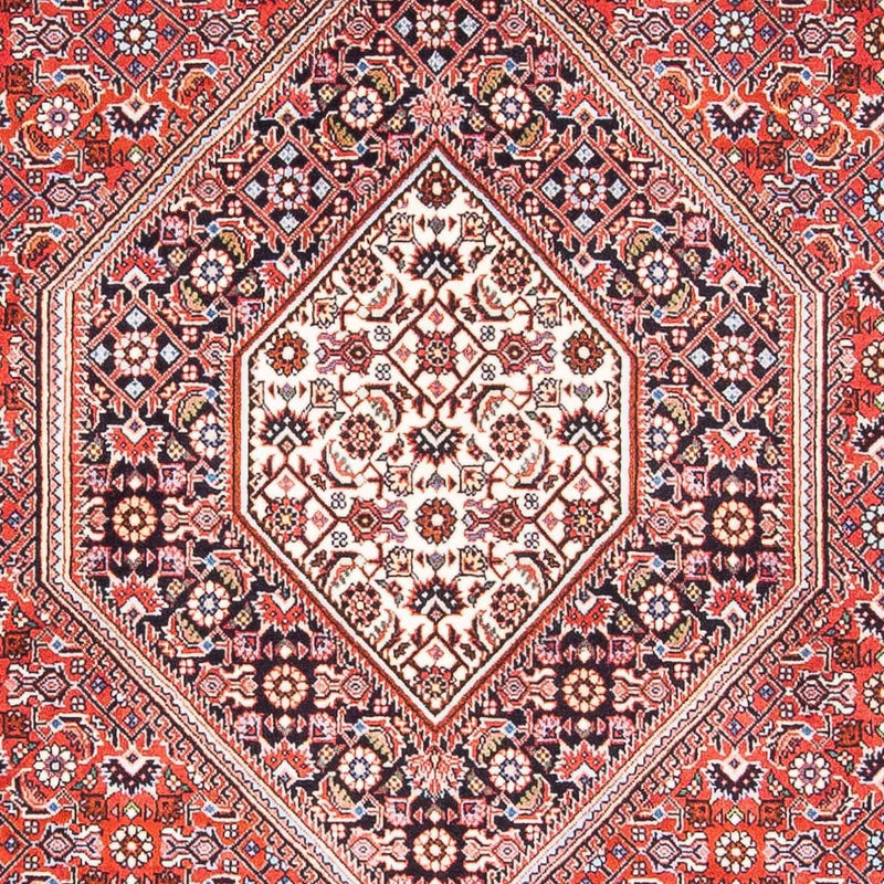 Perzisch tapijt - Bijar - 176 x 110 cm - rood