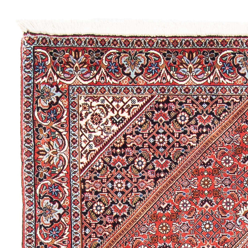 Perzisch tapijt - Bijar - 176 x 110 cm - rood