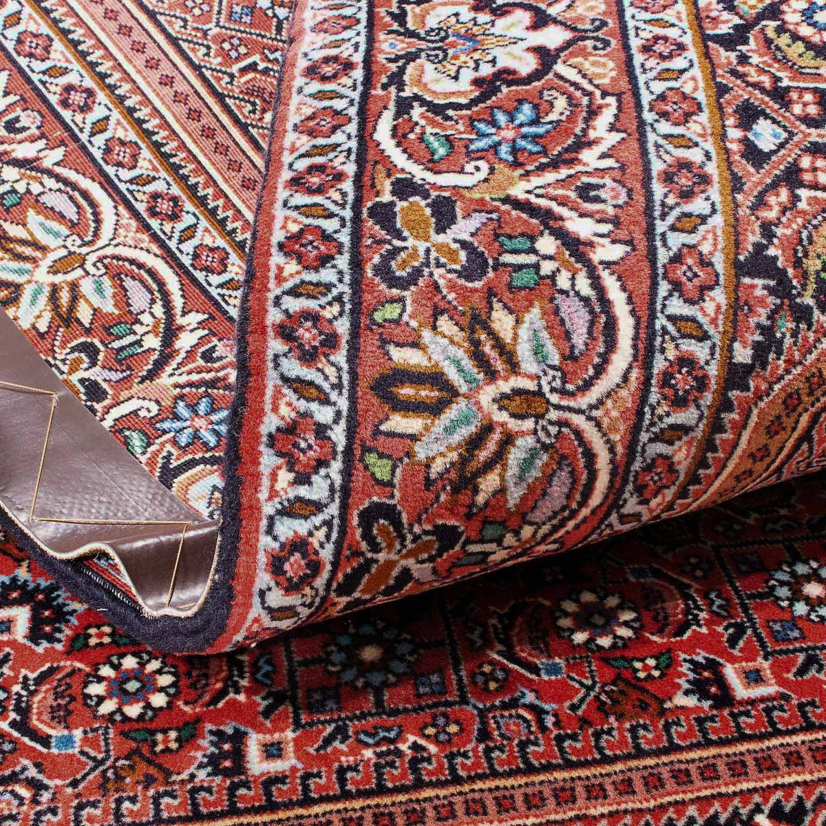 Perzisch tapijt - Bijar - 176 x 110 cm - rood