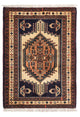 Ardebil Tapijt 95x65cm - Perzisch tapijt