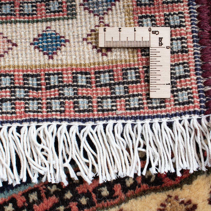 Perzisch Tapijt - Nomadisch - 95 x 65 cm - lichtbruin