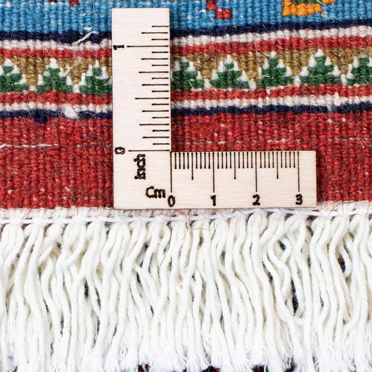 Perzisch tapijt - Klassiek - 286 x 197 cm - rood