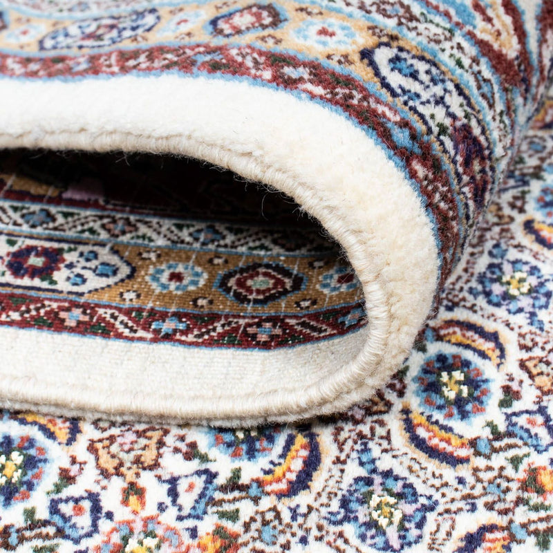 Perzisch tapijt - Klassiek - 199 x 146 cm - beige