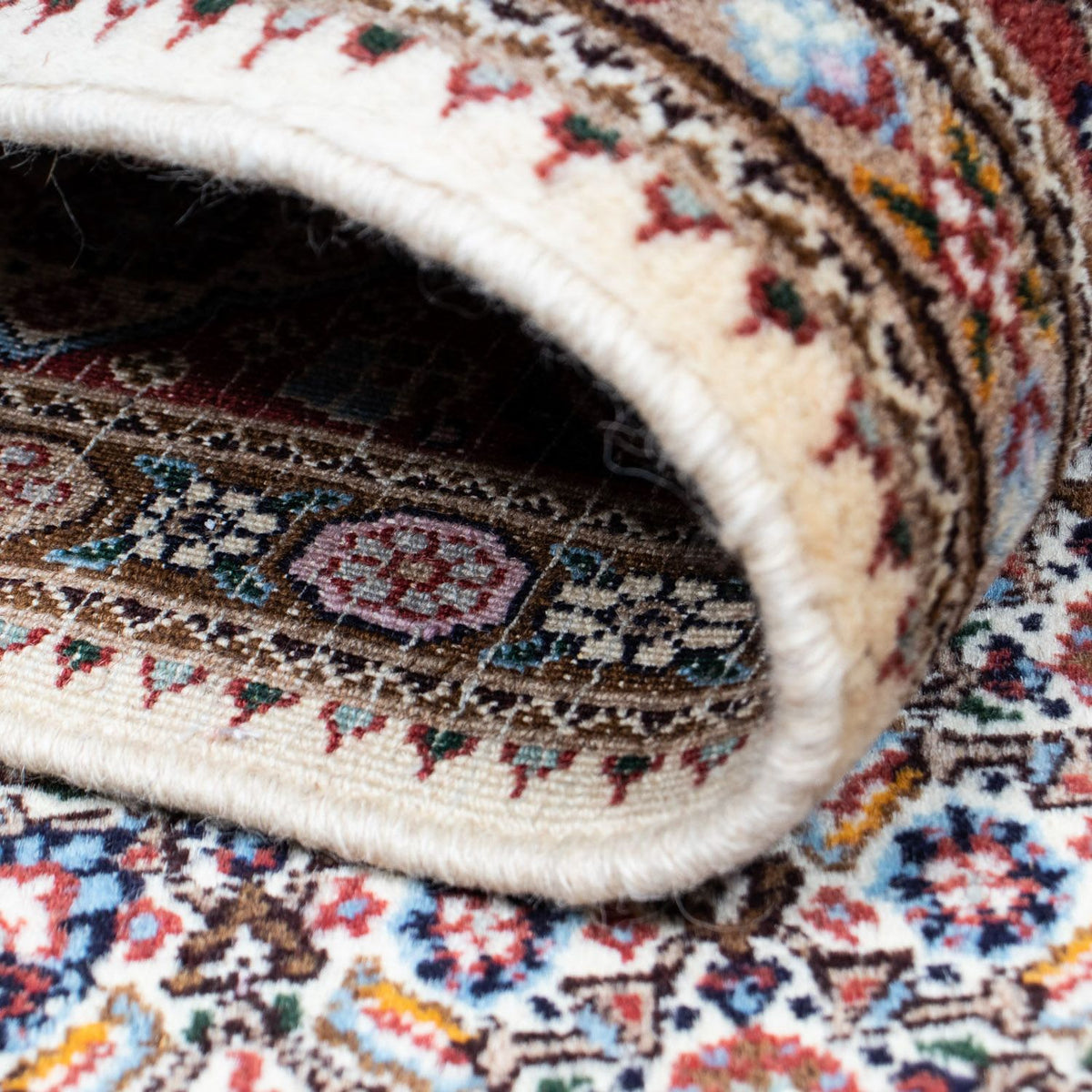 Perzisch tapijt - Klassiek - 199 x 148 cm - beige