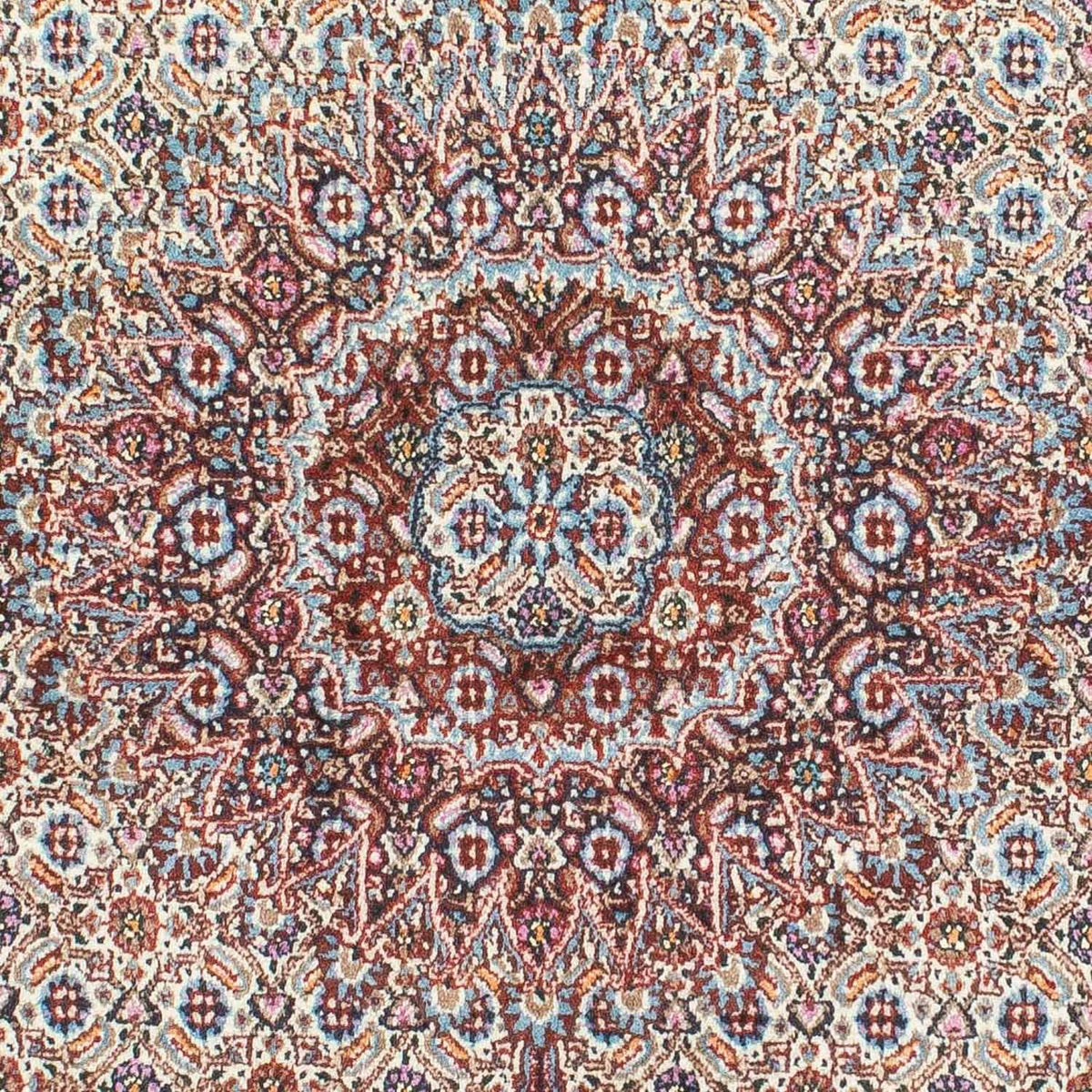 Perzisch tapijt - Klassiek - 201 x 146 cm - beige