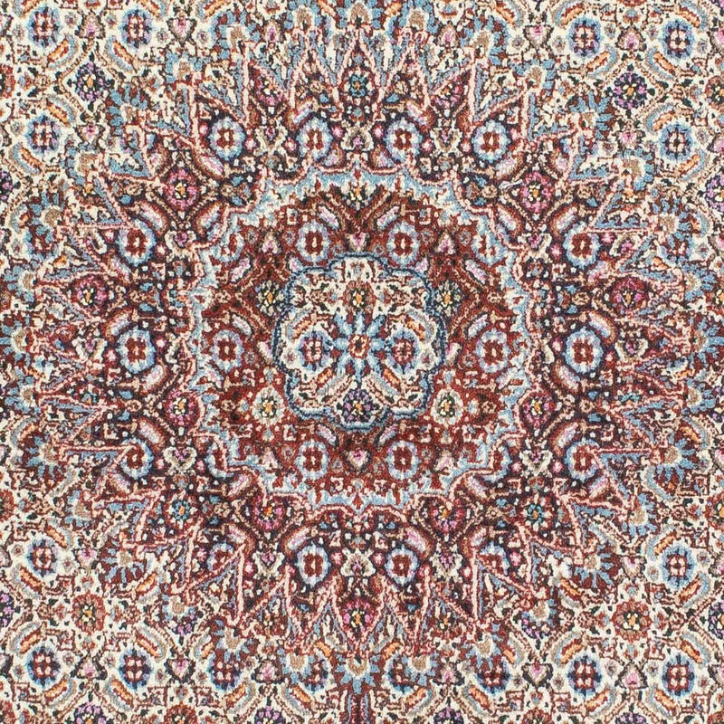 Perzisch tapijt - Klassiek - 201 x 146 cm - beige