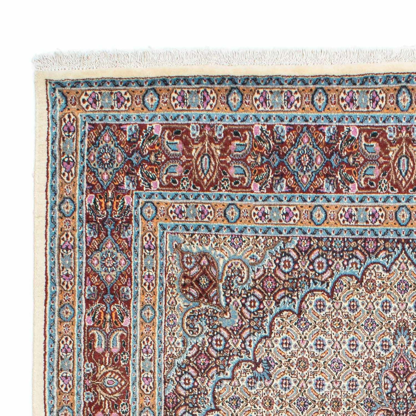 Moud Tapijt 201x146cm - Perzisch tapijt