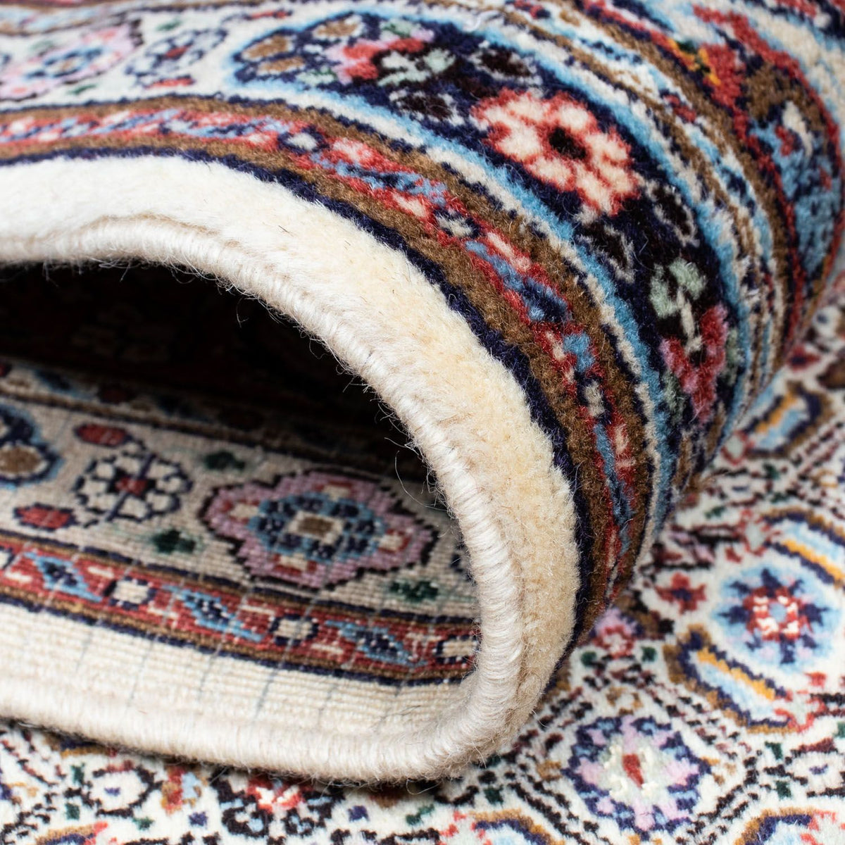 Perzisch tapijt - Klassiek - 197 x 146 cm - beige