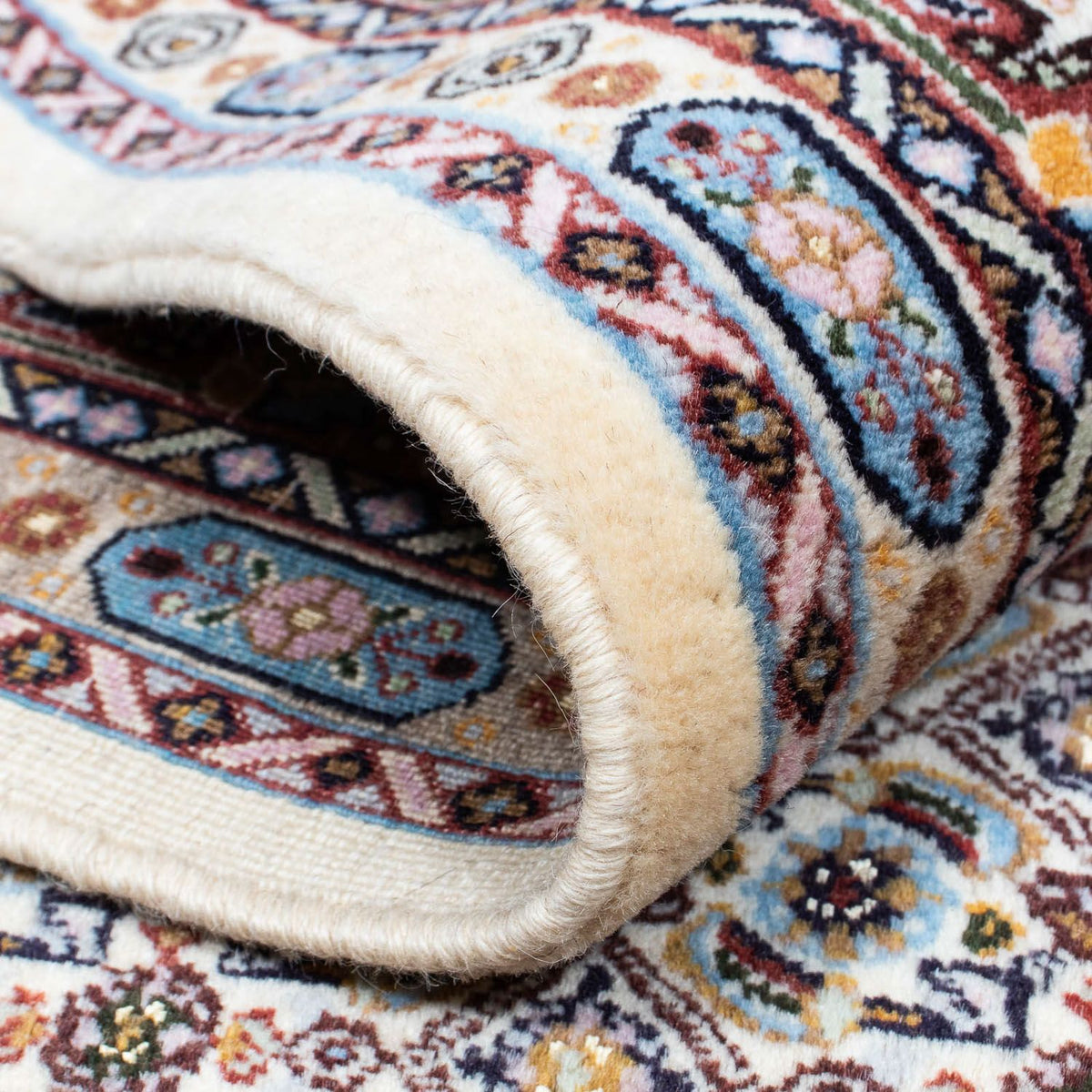 Perzisch tapijt - Klassiek - 202 x 150 cm - veelkleurig