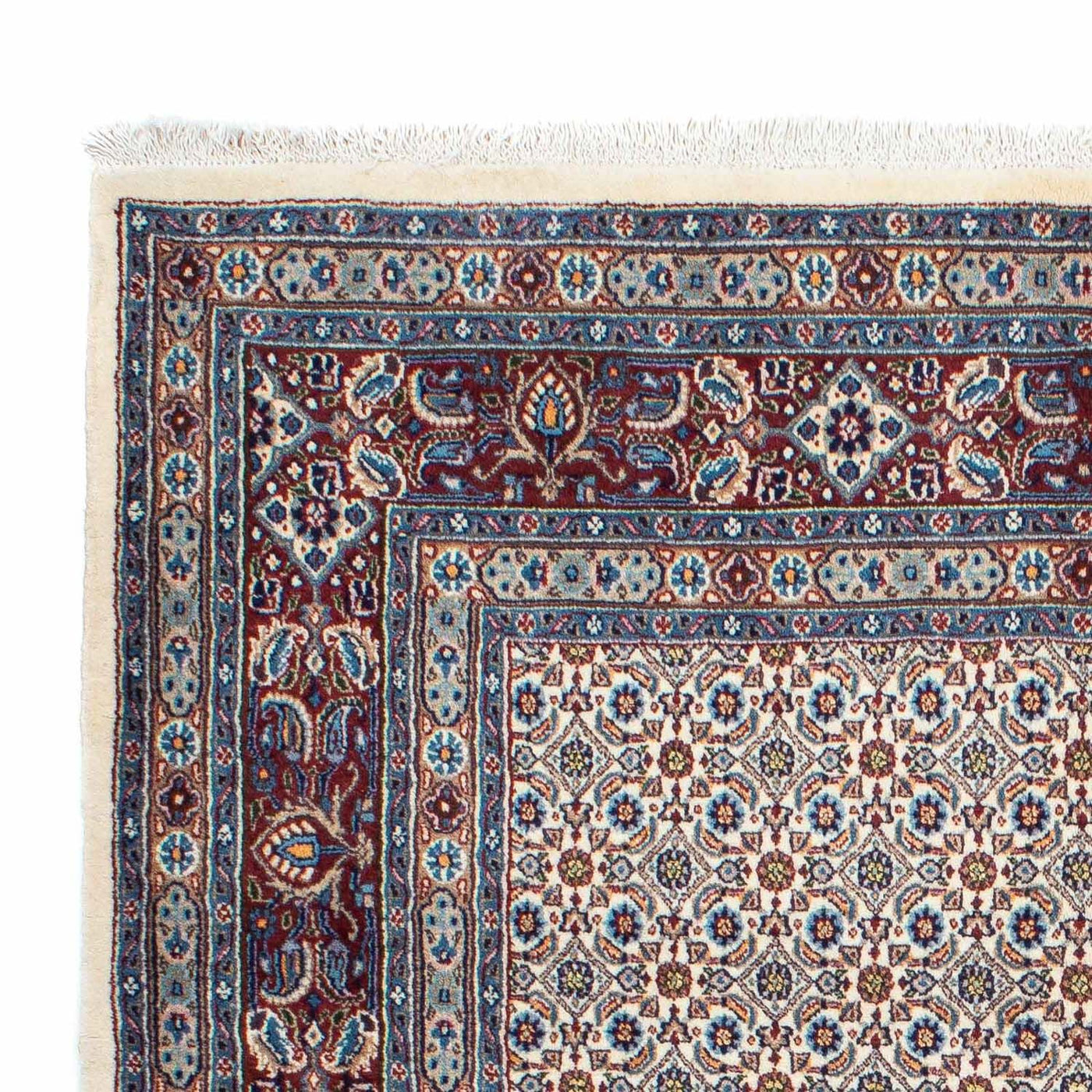 Moud Tapijt 193x154cm - Perzisch tapijt
