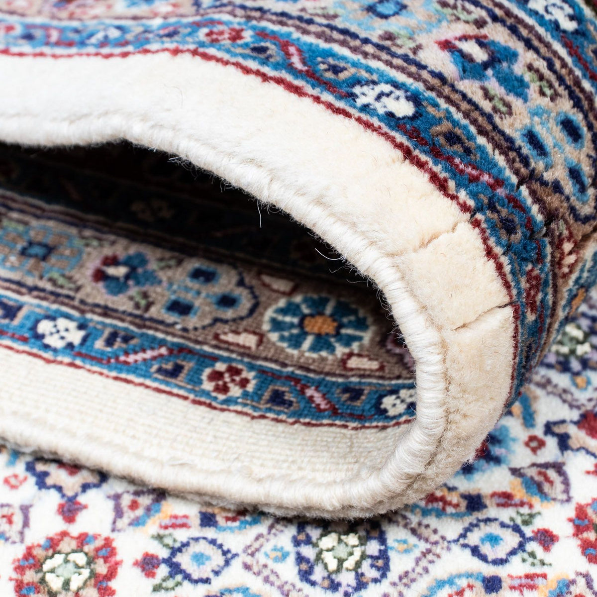 Perzisch tapijt - Klassiek - 193 x 154 cm - beige