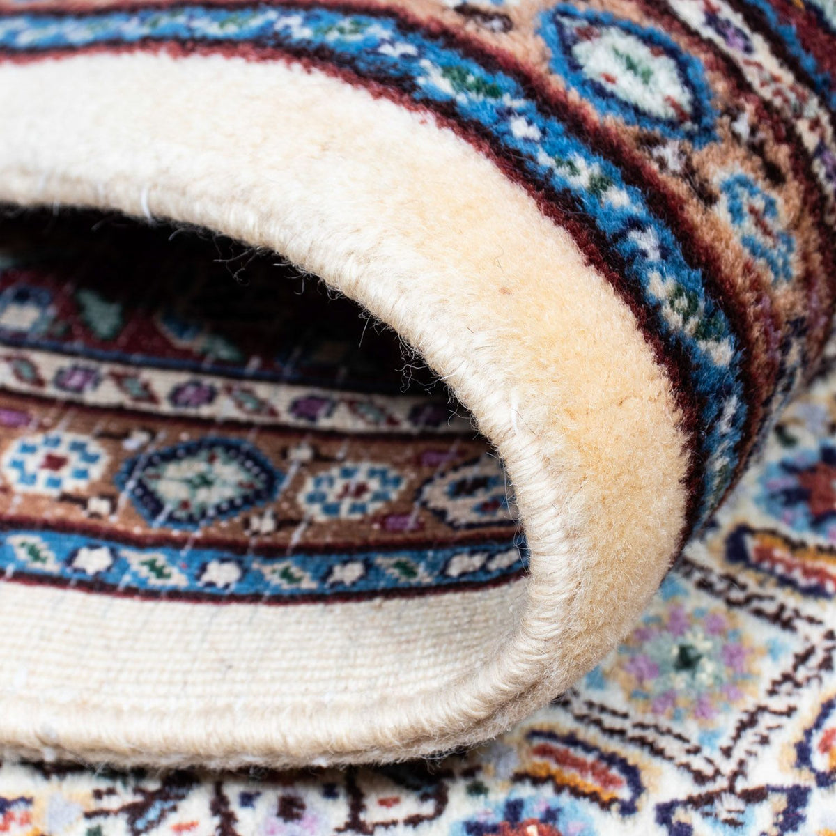 Perzisch tapijt - Klassiek - 246 x 168 cm - beige