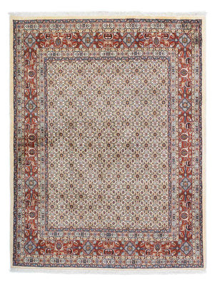 Perzisch tapijt - Klassiek - 194 x 152 cm - beige