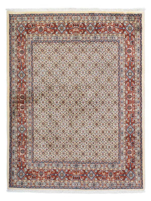 Perzisch tapijt - Klassiek - 194 x 152 cm - beige
