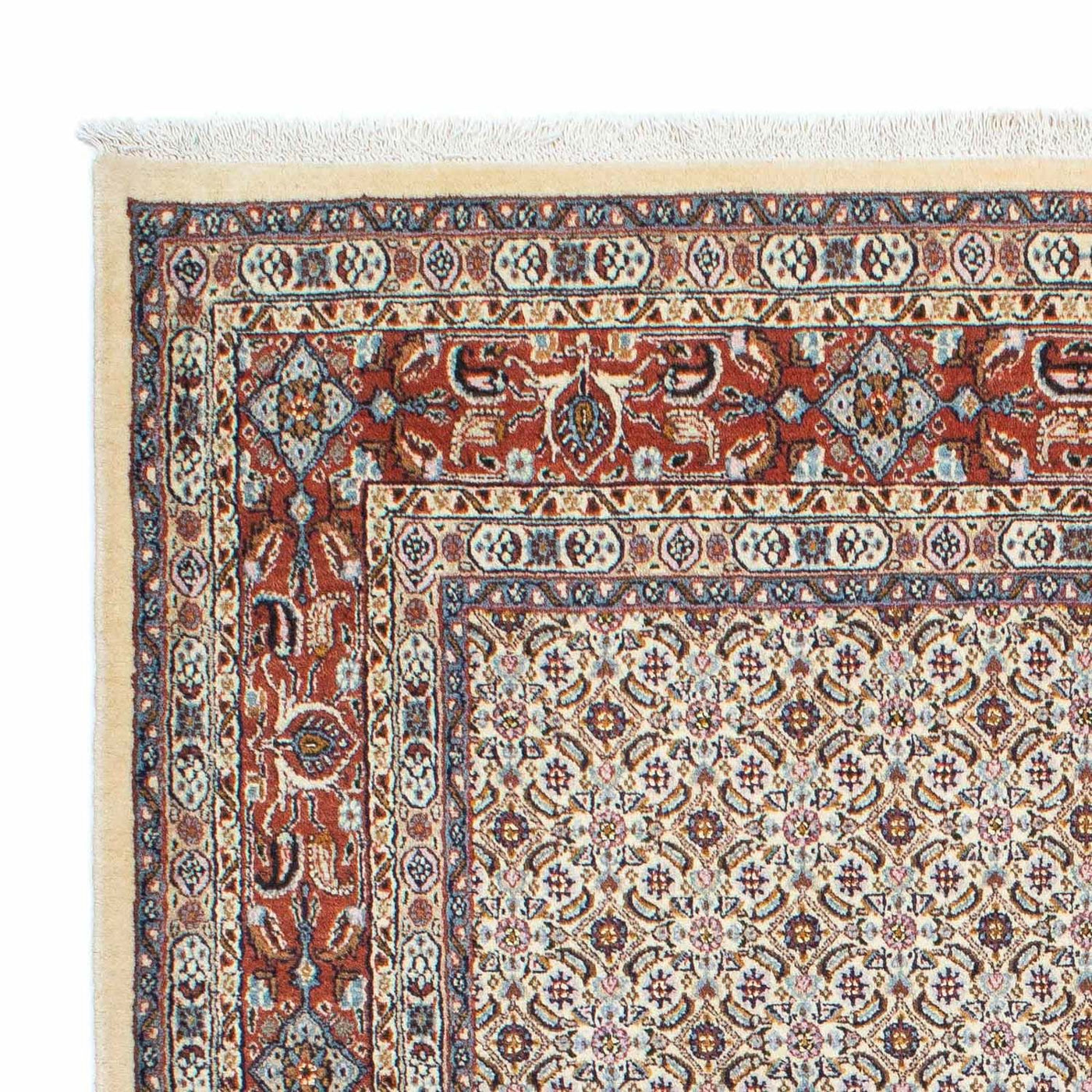 Moud Tapijt 194x152cm - Perzisch tapijt