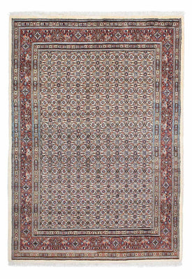 Perzisch tapijt - Klassiek - 210 x 142 cm - beige