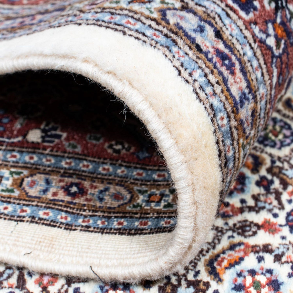 Perzisch tapijt - Klassiek - 210 x 142 cm - beige