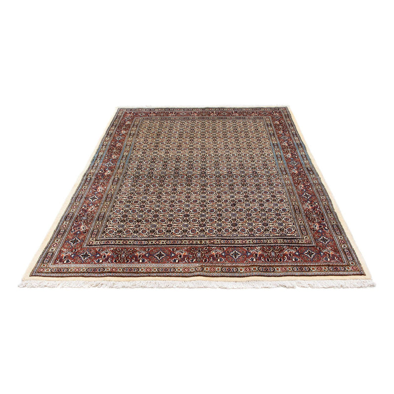 Perzisch tapijt - Klassiek - 210 x 142 cm - beige