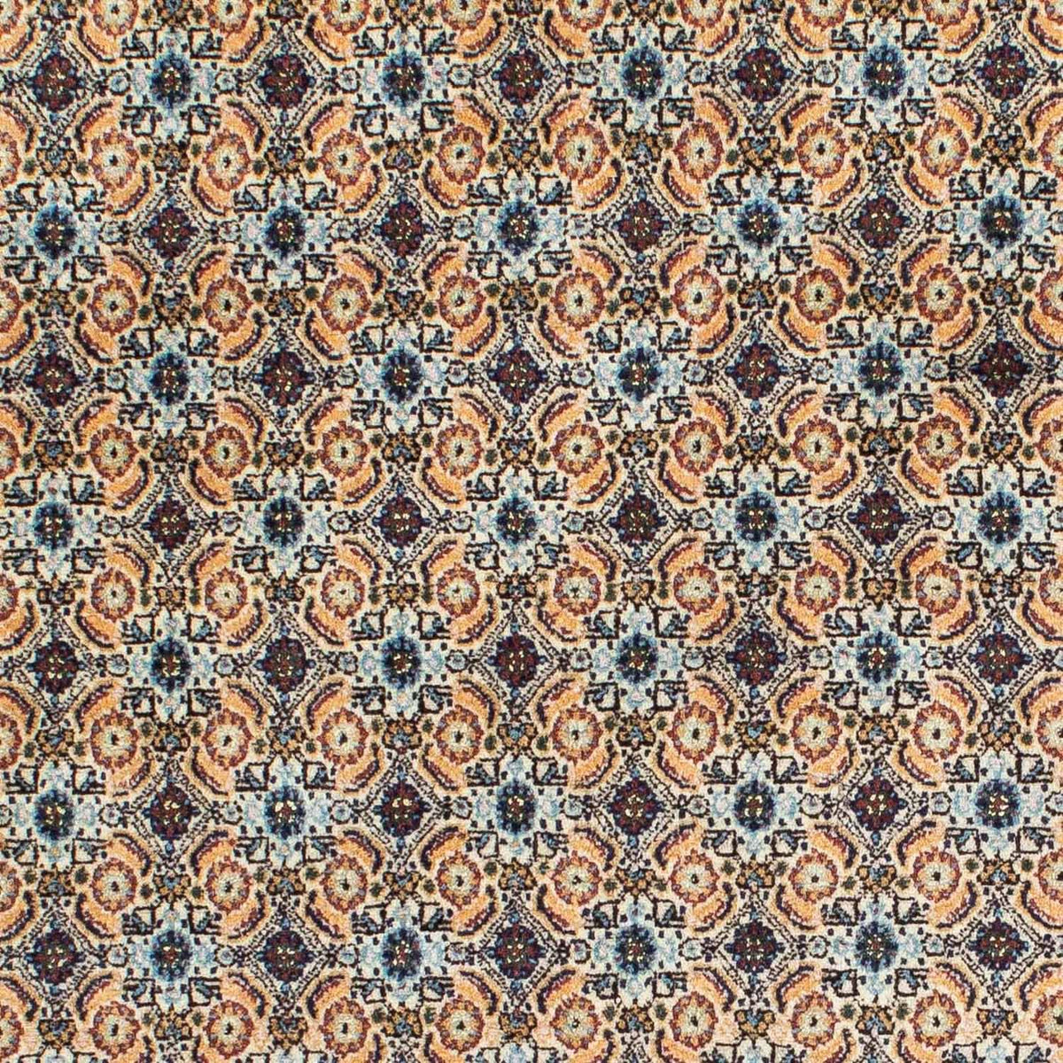 Perzisch tapijt - Klassiek vierkant  - 188 x 151 cm - beige