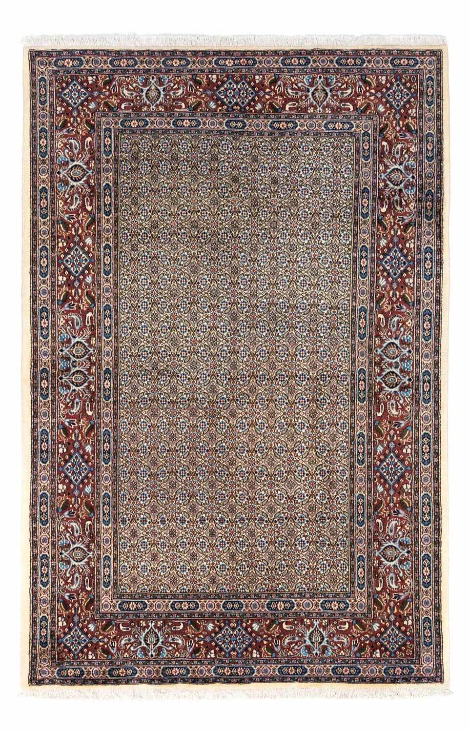 Perzisch tapijt - Klassiek - 242 x 155 cm - beige