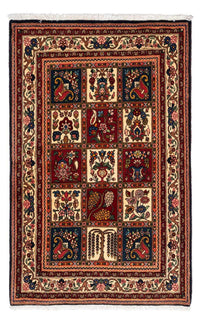 Perzisch Tapijt - Nomadisch - 150 x 103 cm - donkerblauw