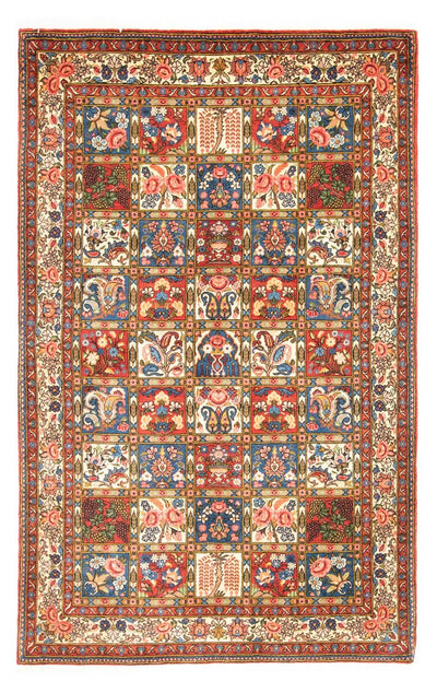 Bakhtiari Tapijt 134x213cm - Perzisch tapijt