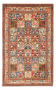Bakhtiari Tapijt 134x213cm - Perzisch tapijt