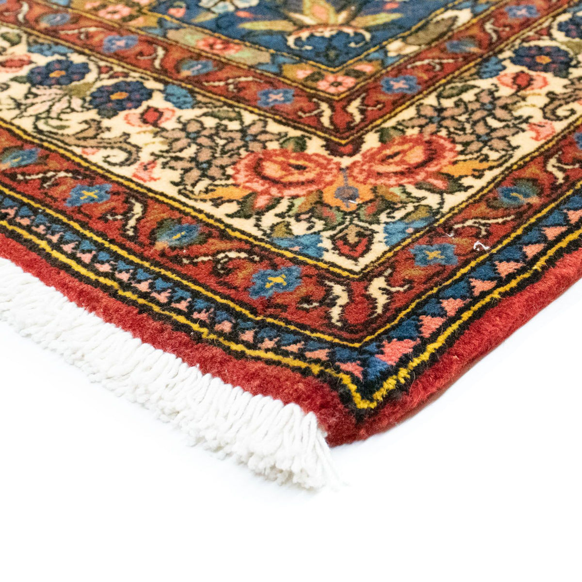 Bakhtiari Tapijt 134x213cm - Perzisch tapijt
