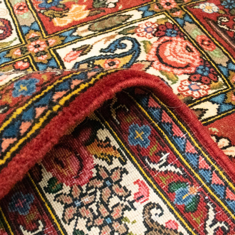 Perzisch Tapijt - Nomadisch - 213 x 134 cm - veelkleurig