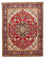 Perzisch tapijt - Tabriz - Royal - 200 x 150 cm - rood