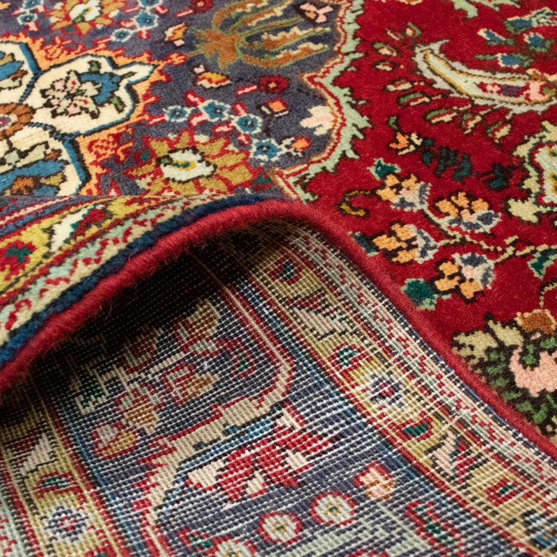 Perzisch tapijt - Tabriz - Royal - 200 x 150 cm - rood