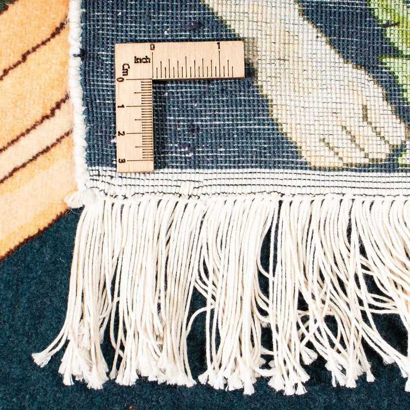 Perzisch tapijt - Tabriz - Royal - 290 x 198 cm - veelkleurig