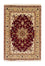Perzisch tapijt - Tabriz - Royal - 148 x 103 cm - rood