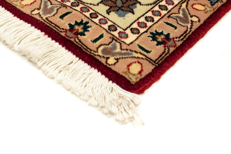 Perzisch tapijt - Tabriz - Royal - 148 x 103 cm - rood