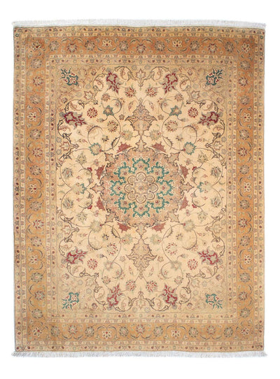 Tabriz - 50 Raj Tapijt 156x203cm - Perzisch tapijt