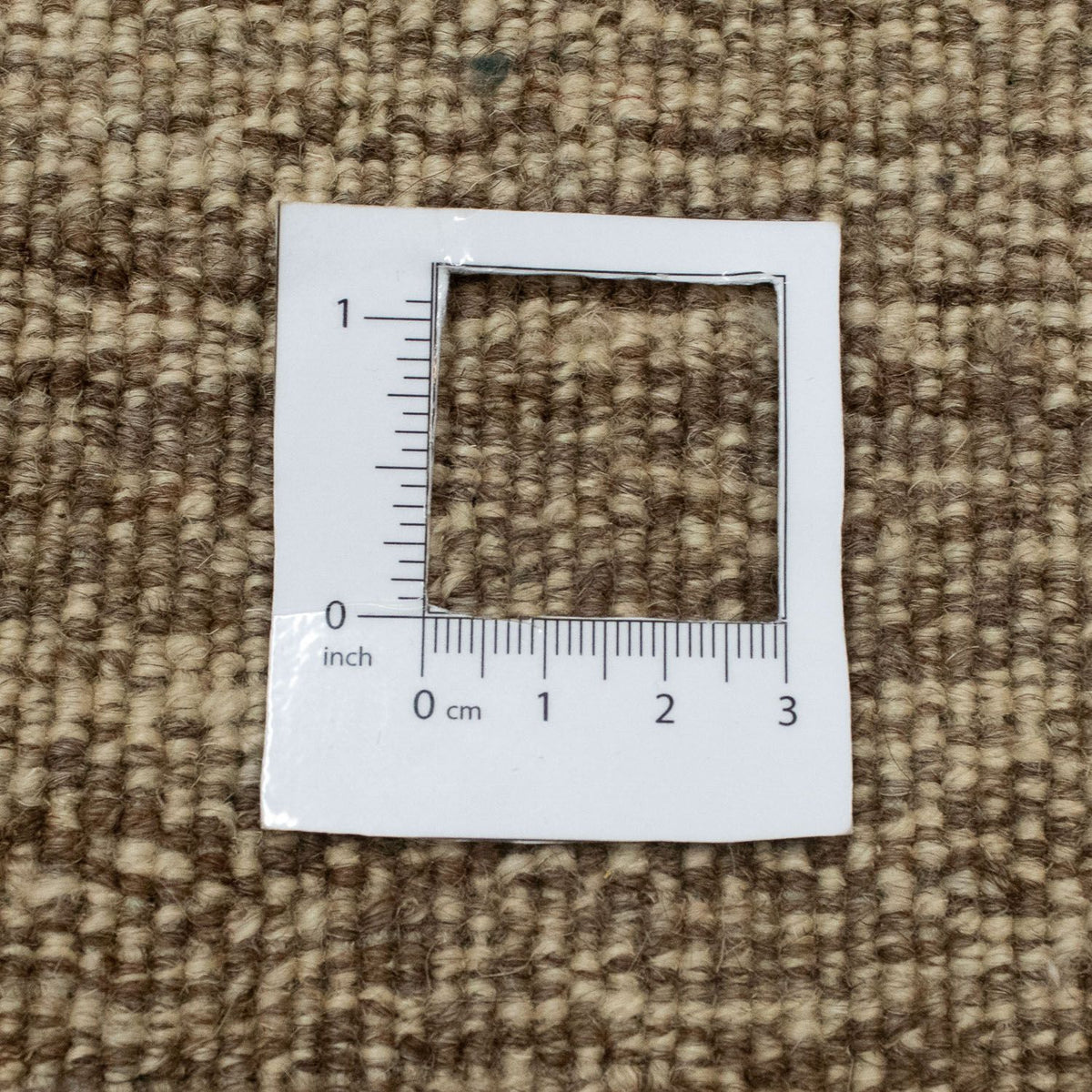 Gabbeh tapijt - Perzisch - 105 x 83 cm - beige