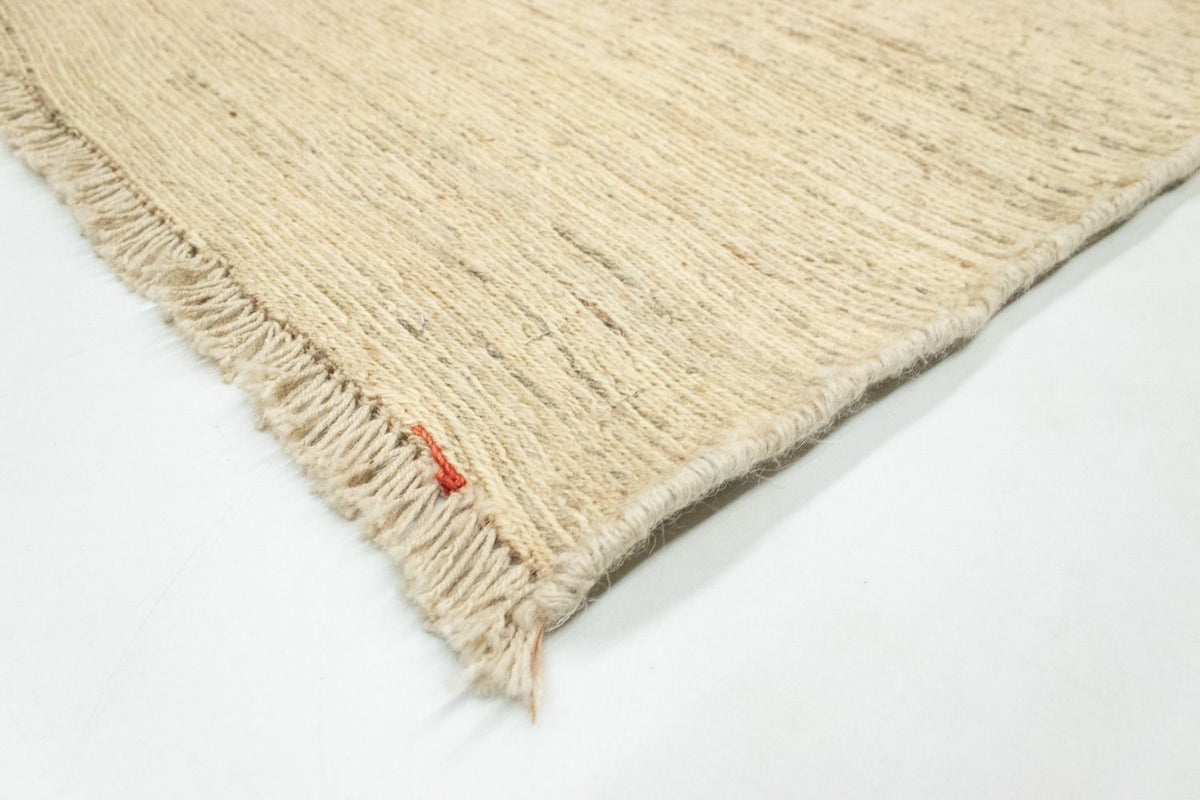 Gabbeh tapijt - Perzisch - 152 x 112 cm - beige