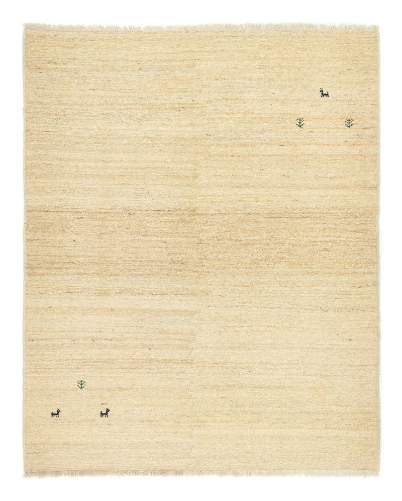 Gabbeh tapijt - Perzisch - 175 x 143 cm - veelkleurig